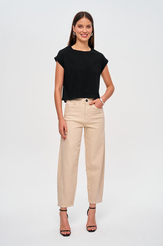 Moderne Baggy Balloon Jeans