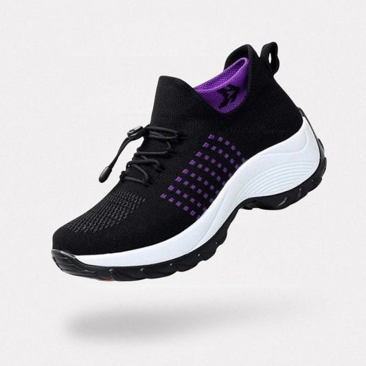 Komfortable Ortopædiske Sneakers til Kvinder med Hallux Valgus Støtte