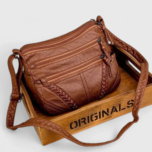 LUCIA – CLASSIC CROSSBODY BAG