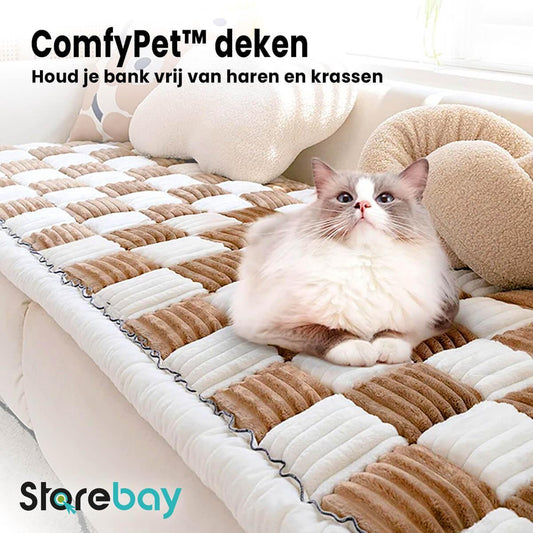 ComfyPet™ Premium Sofabeskyttelse voor Huisdieren