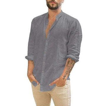 Grå