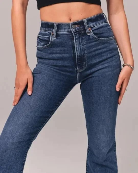 Noah | Trendy Høj Talje Jeans