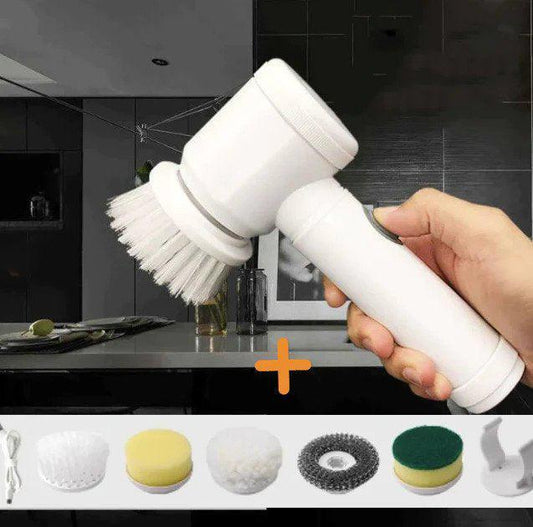 EasyCleanerPro™ | Effektiv og hurtig rengøring til ethvert hjem