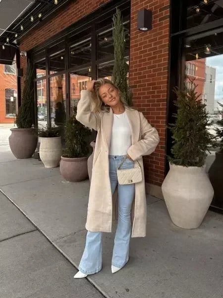 Noah | Trendy Høj Talje Jeans