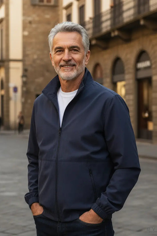 Sleek Lightweight Jacket