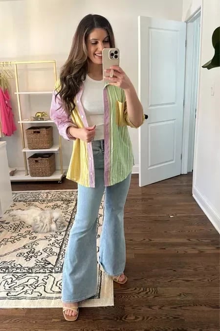 Noah | Trendy Høj Talje Jeans
