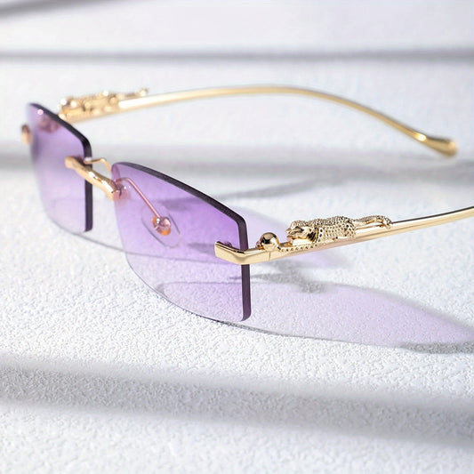 Herre Solbriller | Vintage Square Design | Anti-refleksion & Casual Stil