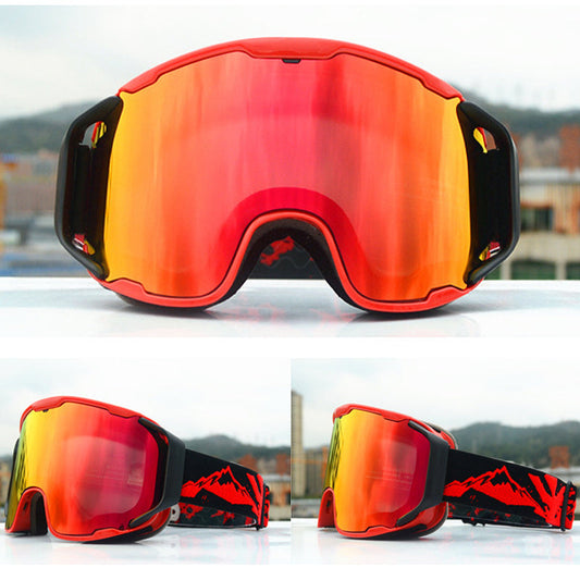 Herre Motor- og Skibriller | Polariserede & UV400 | Letvægts | Unisex