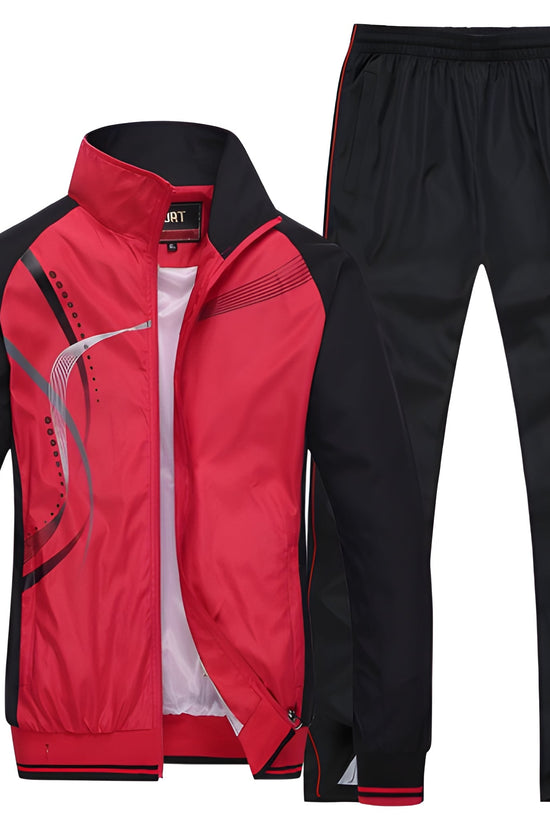 Herre Træningssæt | To-delt Sportstøj | Casual Look