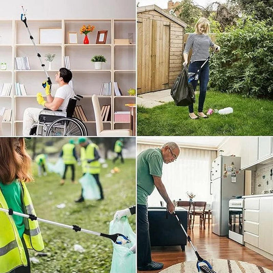 GripMaster™ Sammenklappelig Griber - Effektiv og Praktisk Løsning!