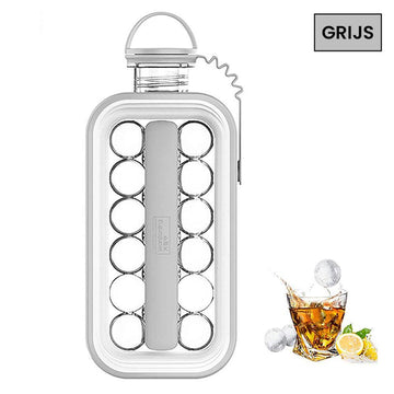 Grå