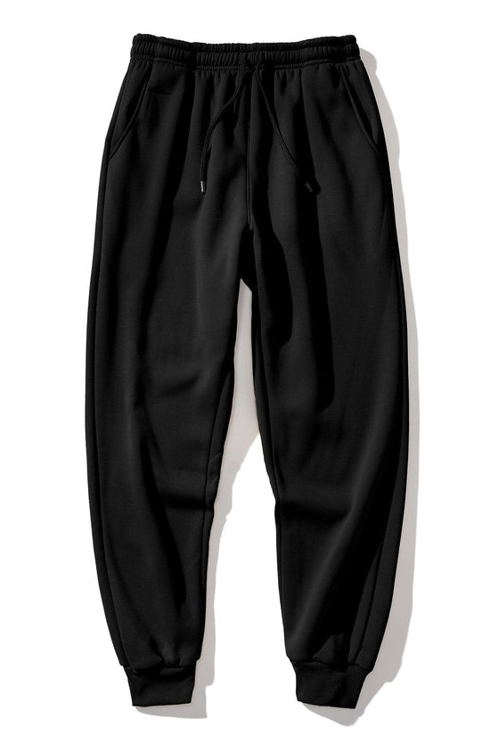 Hoodie med Kwartrits & Joggingbukser