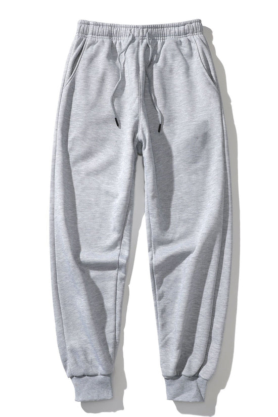 Hoodie med Kwartrits & Joggingbukser