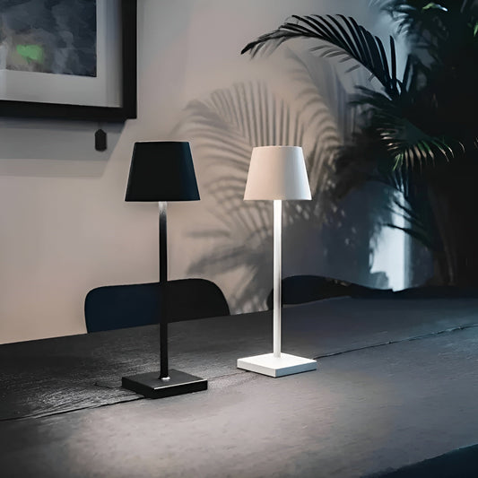 LumaFlex | Trådløs og fleksibel LED-lampe for moderne belysning