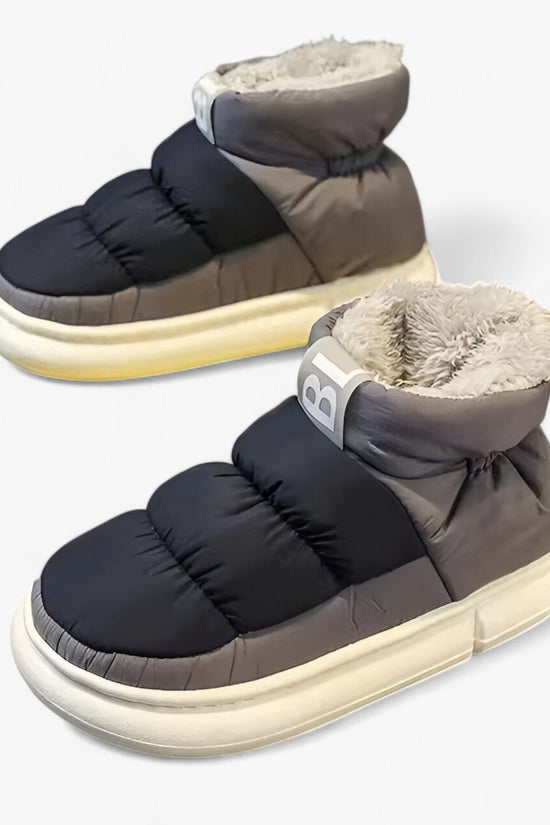 Unisex Sneakerstøvler - Vandtæt Komfort til Vintereventyr
