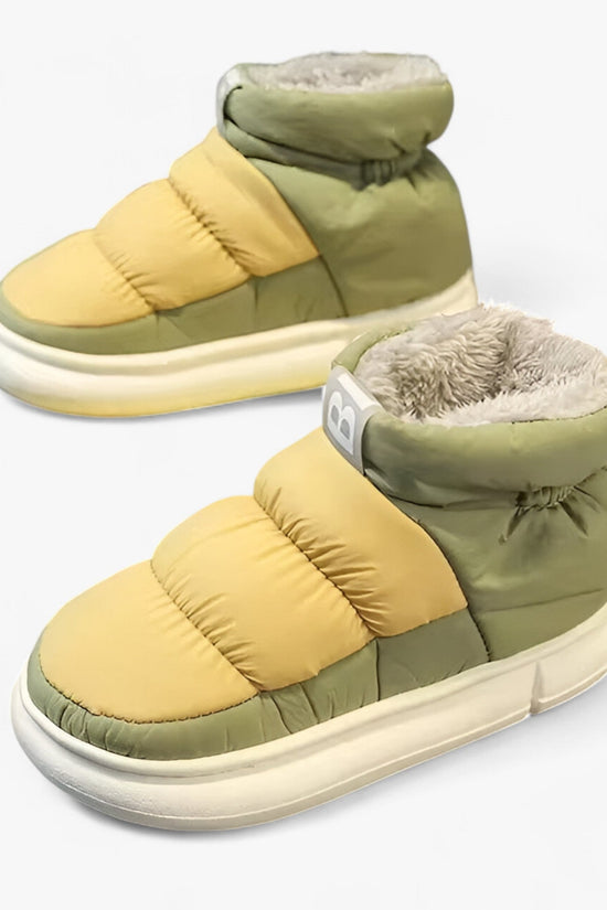 Unisex Sneakerstøvler - Vandtæt Komfort til Vintereventyr