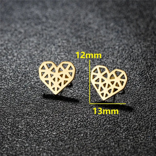 Prisha - Seren Refining Earrings