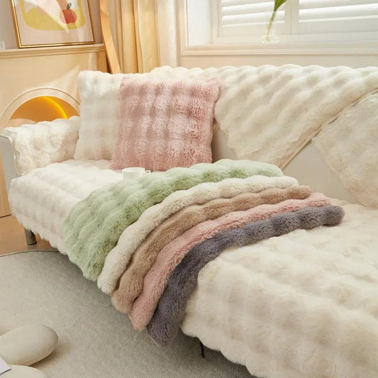TenderShield™ | Fløjlsblød sofa beskyttelse for optimal komfort